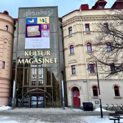 Kulturmagasinet - Sundsvall