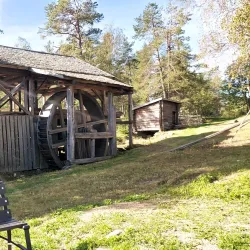 Norra Berget Open-Air Museum - Sundsvall