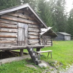 Norra Berget Open-Air Museum - Sundsvall