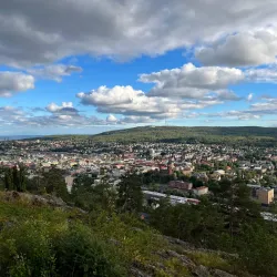 Norra Berget Open-Air Museum - Sundsvall