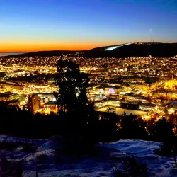 Norra Berget Open-Air Museum - Sundsvall