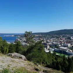 Norra Berget Open-Air Museum - Sundsvall