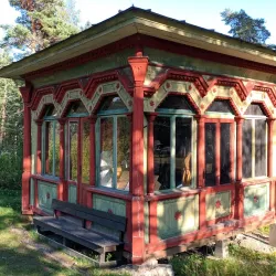 Norra Berget Open-Air Museum - Sundsvall