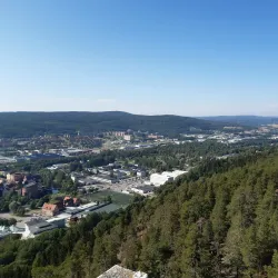 Norra Berget Open-Air Museum - Sundsvall