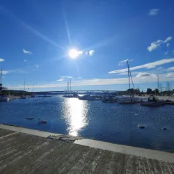 Stenstaden (The Stone City) - Sundsvall
