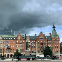 Stenstaden (The Stone City) - Sundsvall