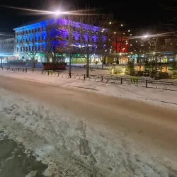 Stenstaden (The Stone City) - Sundsvall