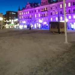 Stenstaden (The Stone City) - Sundsvall