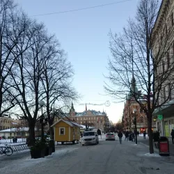 Stenstaden (The Stone City) - Sundsvall