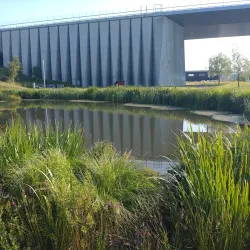 Sundsvall Bridge (Sundsvallsbron) - Sundsvall