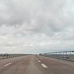 Sundsvall Bridge (Sundsvallsbron) - Sundsvall