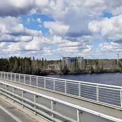 Sundsvall Bridge (Sundsvallsbron) - Sundsvall