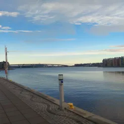 Sundsvall Bridge (Sundsvallsbron) - Sundsvall