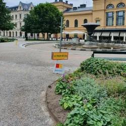 Sundsvall City Park (Stadsparken) - Sundsvall