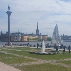 Sundsvall City Park (Stadsparken) - Sundsvall