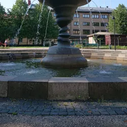 Sundsvall City Park (Stadsparken) - Sundsvall