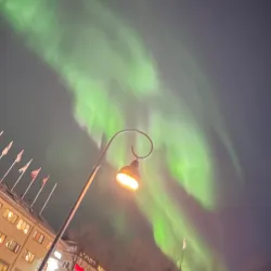 Sundsvall City Park (Stadsparken) - Sundsvall