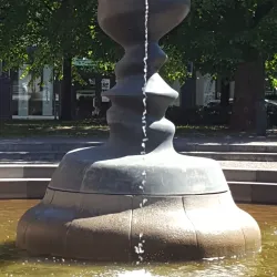 Sundsvall City Park (Stadsparken) - Sundsvall