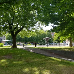 Sundsvall City Park (Stadsparken) - Sundsvall