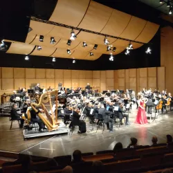 Sundsvall Concert Hall - Sundsvall