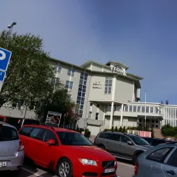 Sundsvall Concert Hall - Sundsvall