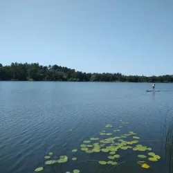 Rönninge By Nature Reserve - Taby
