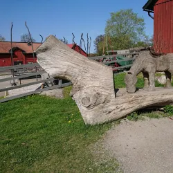 Rönninge By Nature Reserve - Taby