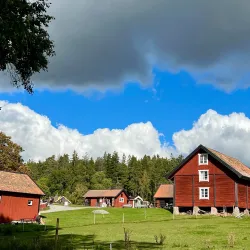 Rönninge By Nature Reserve - Taby