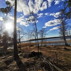 Roslagsleden Trail - Taby