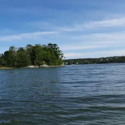 Stora Värtan Bay - Taby