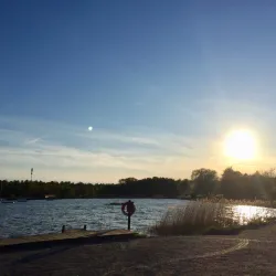 Stora Värtan Bay - Taby