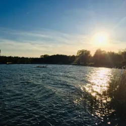 Stora Värtan Bay - Taby