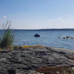 Stora Värtan Bay - Taby