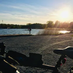 Stora Värtan Bay - Taby