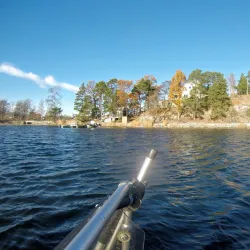 Stora Värtan Bay - Taby