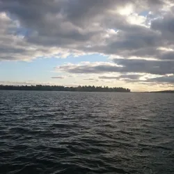 Stora Värtan Bay - Taby