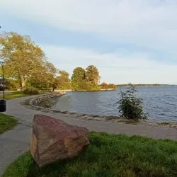 Stora Värtan Bay - Taby