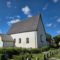 Täby Church - Taby