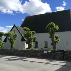 Täby Church - Taby