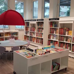 Täby Library - Taby
