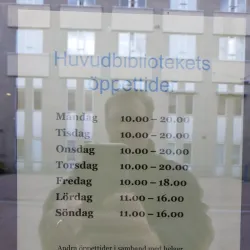 Täby Library - Taby