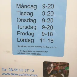 Täby Library - Taby