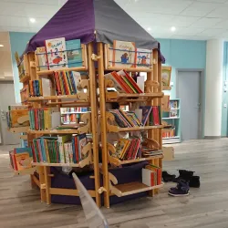 Täby Library - Taby