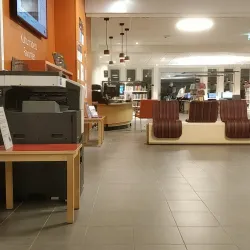Täby Library - Taby
