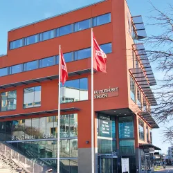 Torslanda Cultural Center - Torslanda