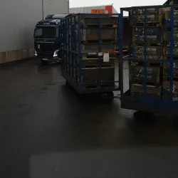 Volvo Torslanda Plant - Torslanda