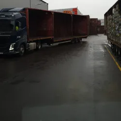 Volvo Torslanda Plant - Torslanda