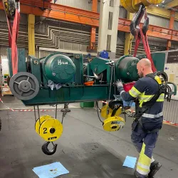 Volvo Torslanda Plant - Torslanda