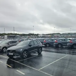 Volvo Torslanda Plant - Torslanda