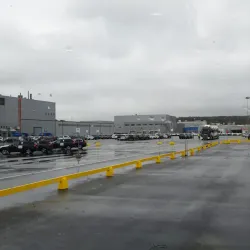 Volvo Torslanda Plant - Torslanda